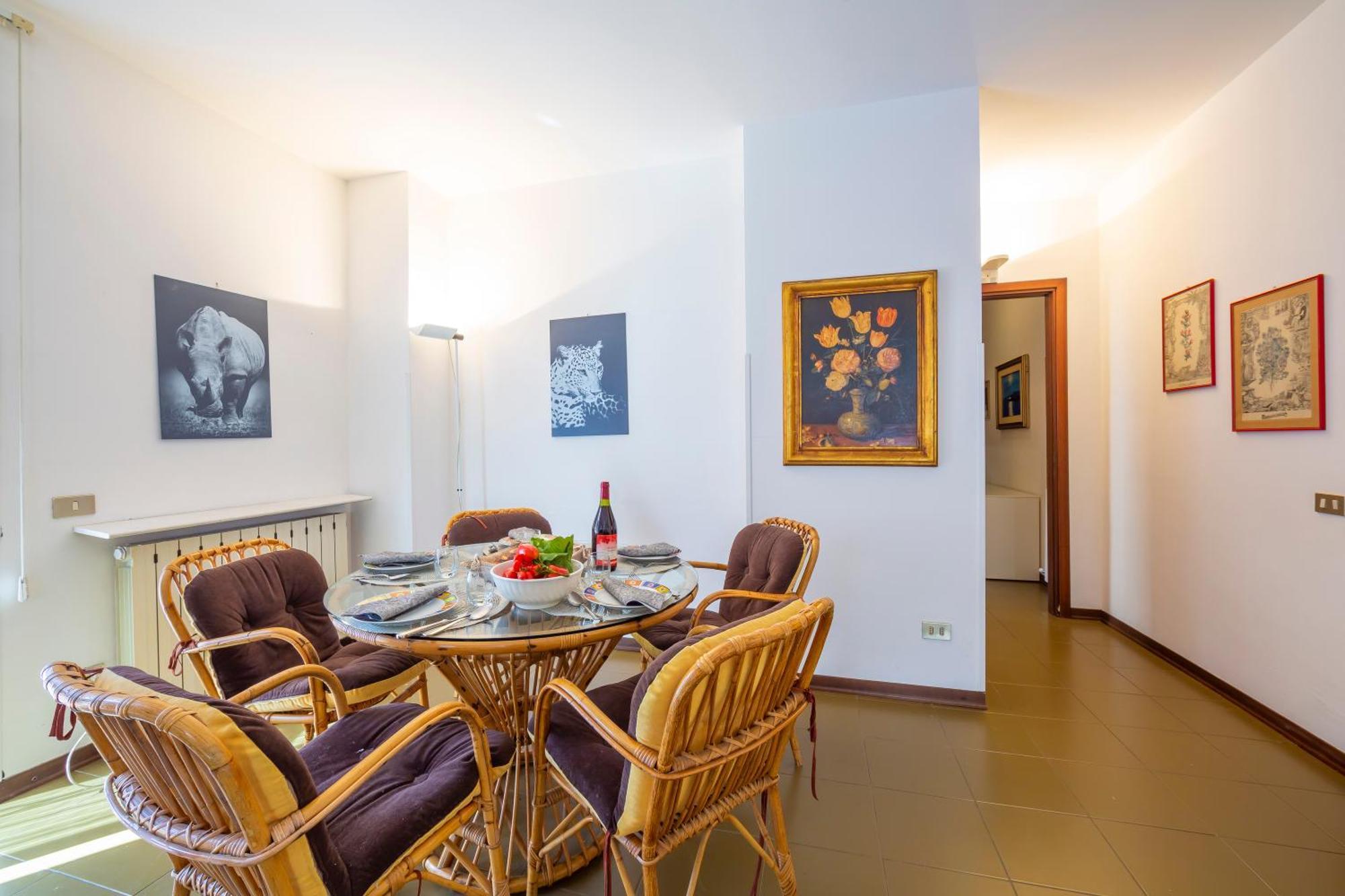 Appartamento Gaya Stresa Center - Happy Rentals Eksteriør billede