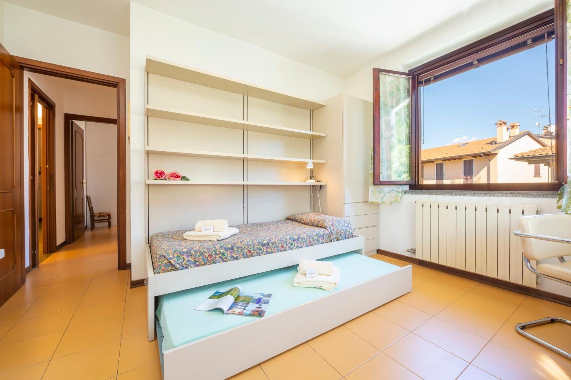 Appartamento Gaya Stresa Center - Happy Rentals Eksteriør billede