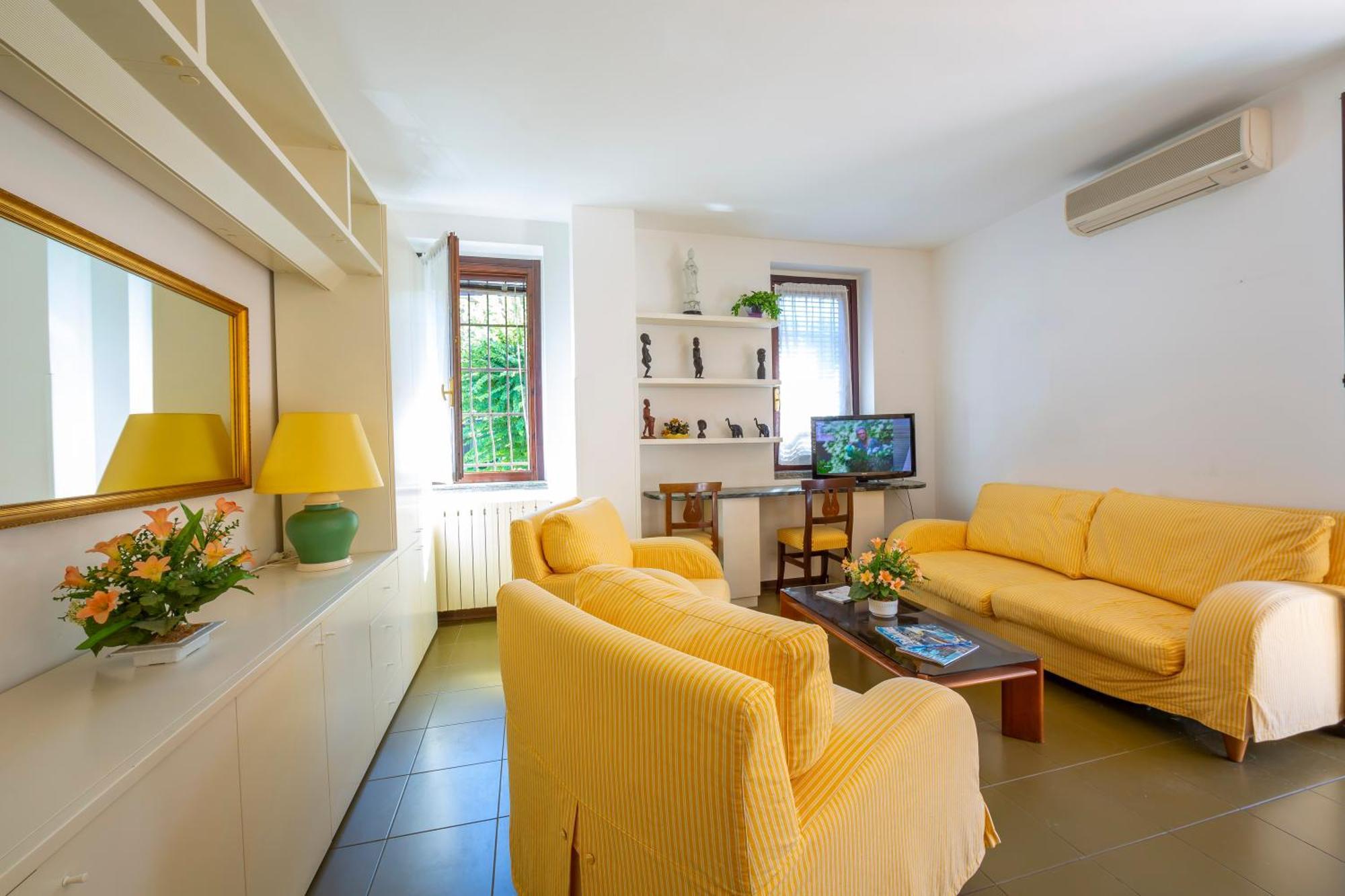 Appartamento Gaya Stresa Center - Happy Rentals Eksteriør billede