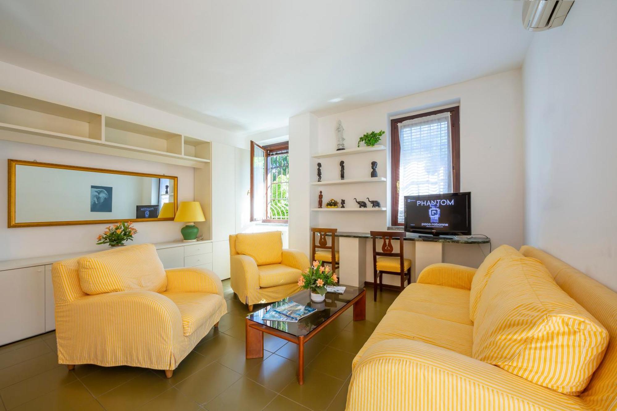 Appartamento Gaya Stresa Center - Happy Rentals Eksteriør billede
